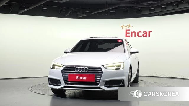 Audi A4 (B9) id 5013530 из Кореи 23