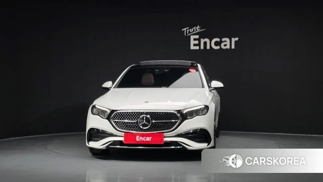 Mercedes-Benz E-Class W214 id 4995275 из Кореи 23