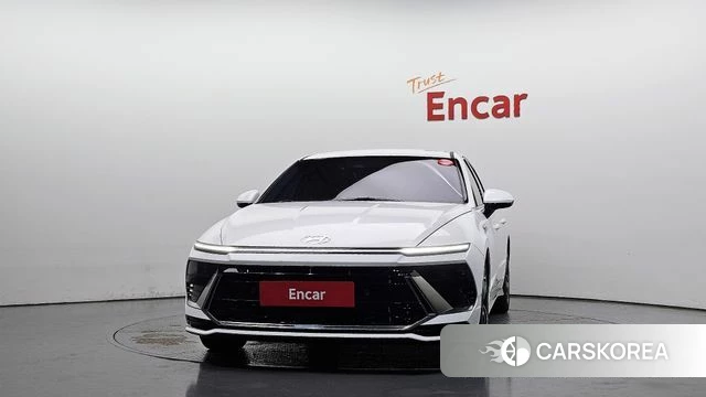 Hyundai Sonata D Edge (DN8) id 5027015 из Кореи 23