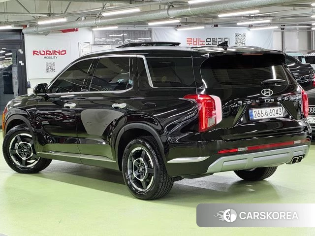 Hyundai The New Palisade id 4971020 из Кореи 13