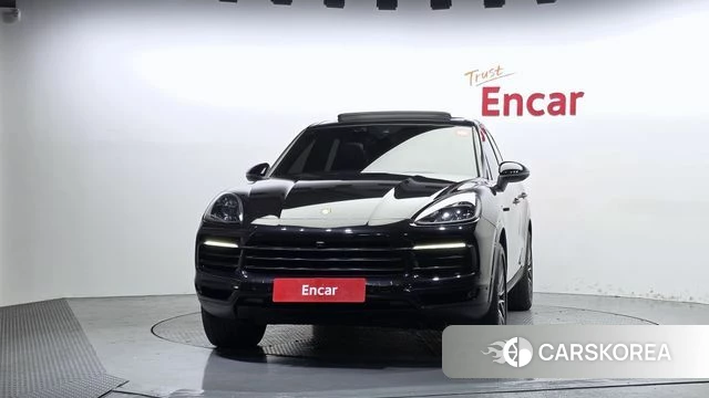 Porsche Cayenne (PO536) id 4967489 из Кореи 23