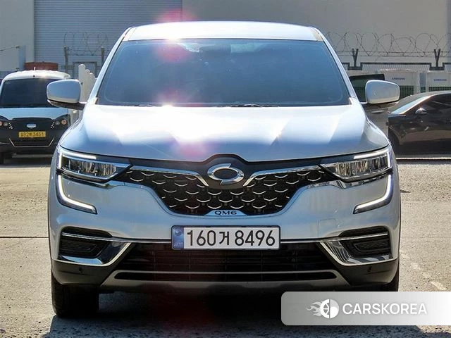 Renault Korea (Samsung) The New QM6 id 5017714 из Кореи 13