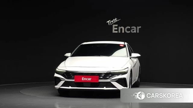 Hyundai The New Avante (CN7) id 5015904 из Кореи 23
