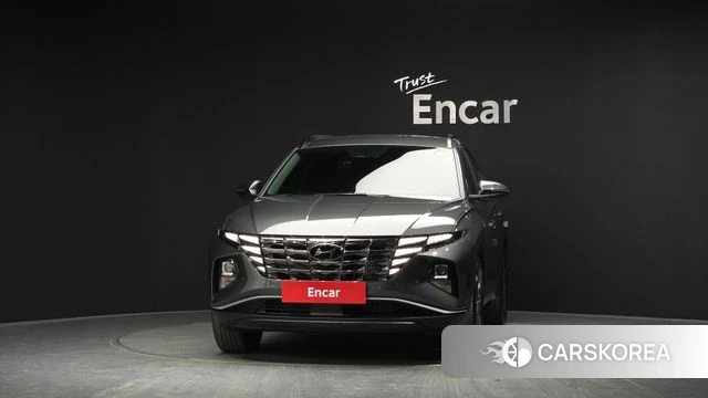 Hyundai Tucson (NX4) id 4976811 из Кореи 23