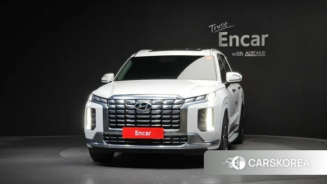 Hyundai The New Palisade id 5021188 из Кореи 23