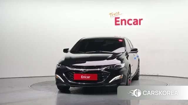 Chevrolet (GM Daewoo) The New Malibu id 3717212 из Кореи 13