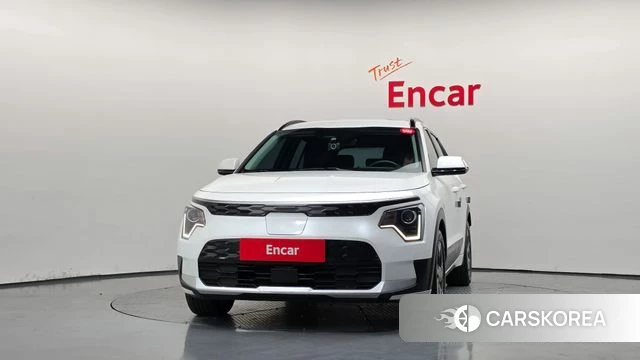 Kia Di All New Niro EV id 5052841 из Кореи 23