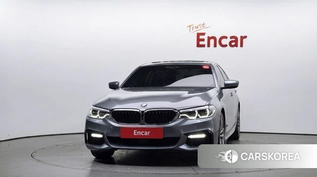 BMW 5 Series (G30) id 5036074 из Кореи 13