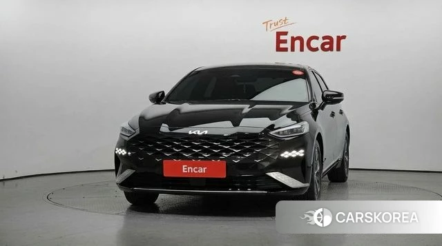 Kia K8 Hybrid id 4929054 из Кореи 23