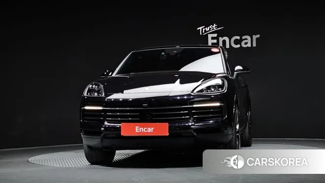 Porsche Cayenne (PO536) id 3567884 из Кореи 13