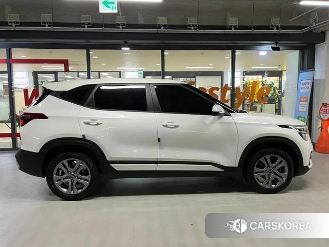 Kia Seltos id 4992896 из Кореи 11
