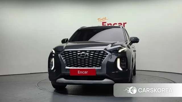 Hyundai Palisade id 3582597 из Кореи 13