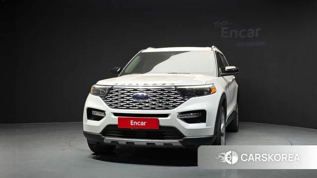 Ford Explorer 6th Generation id 4661676 из Кореи 13