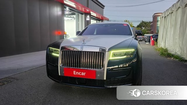 Rolls-Royce Ghost 2nd Generation id 4943285 из Кореи 23