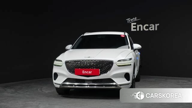 Genesis GV70 id 4997758 из Кореи 23