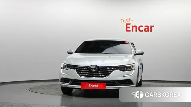 Renault Korea (Samsung) SM6 id 4918668 из Кореи 23