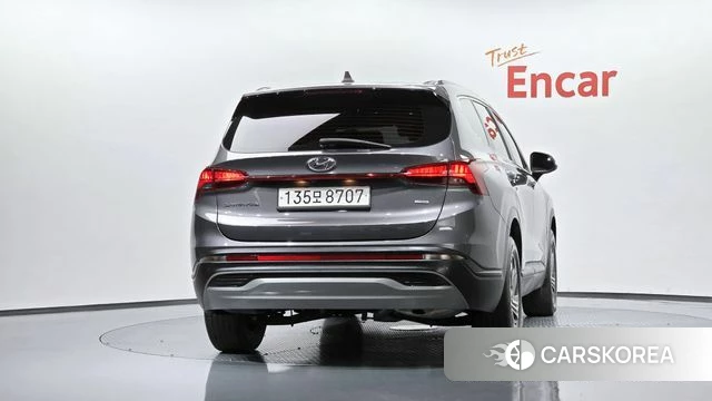 Hyundai The New Santa Fe id 4985971 из Кореи 23