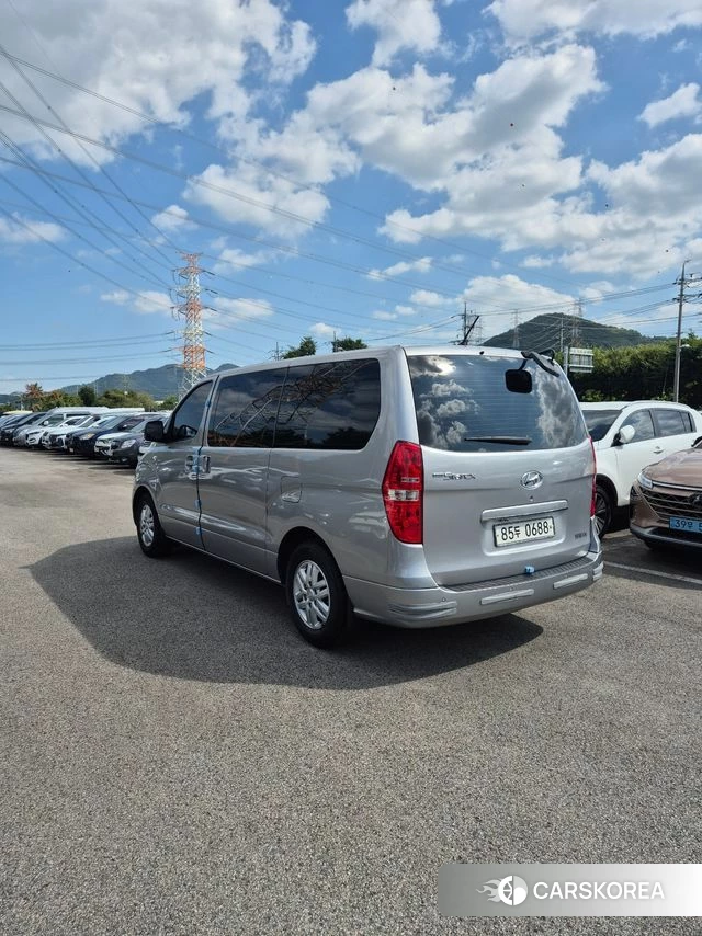 Hyundai Grand Starex id 4781186 из Кореи 11