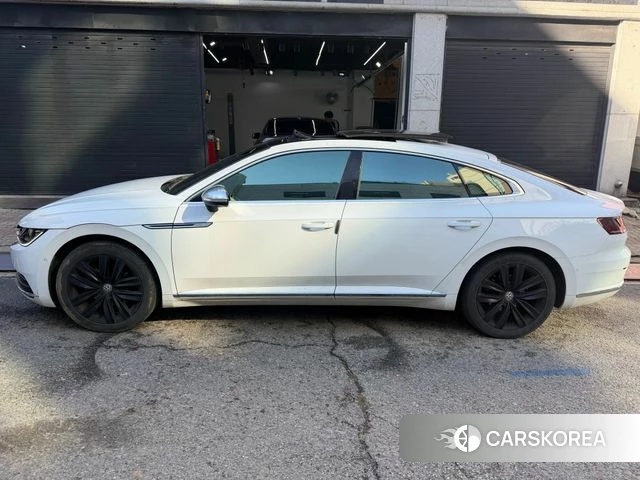 Volkswagen Arteon id 5001202 из Кореи 13