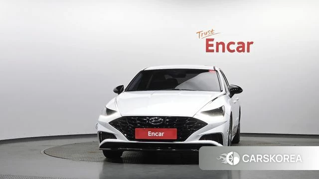 Hyundai Sonata (DN8) id 4774454 из Кореи 23