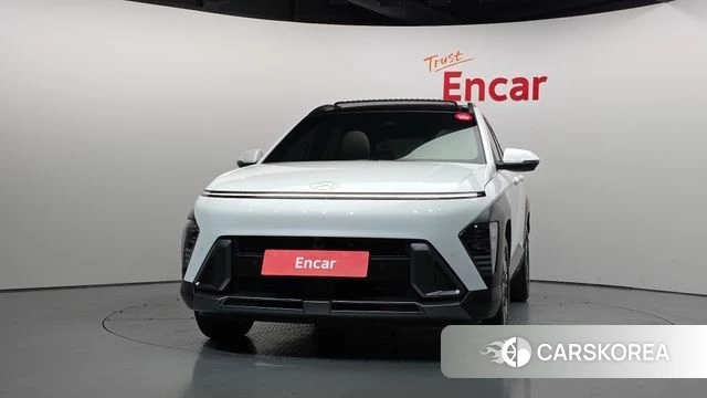 Hyundai Kona Hybrid (SX2) id 4730249 из Кореи 13