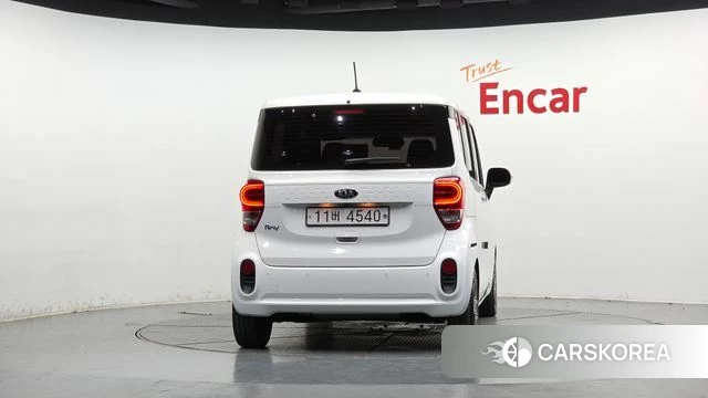 Kia The New Ray id 4988206 из Кореи 23