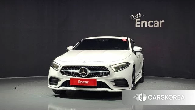 Mercedes-Benz CLS-Class C257 id 5003433 из Кореи 23