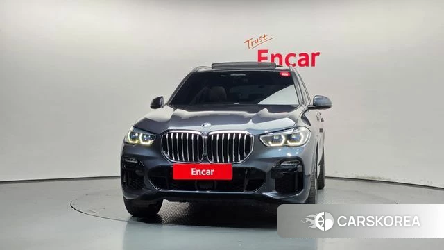 BMW X5 (G05) id 5047449 из Кореи 23