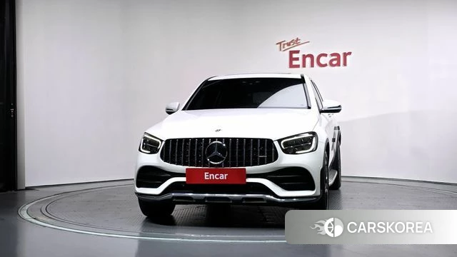 Mercedes-Benz GLC-Class X253 id 5052848 из Кореи 23