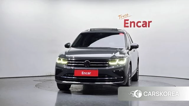Volkswagen Tiguan second Generation id 5027259 из Кореи 23