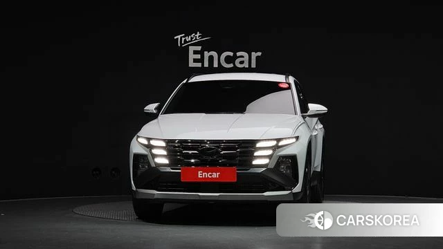 Hyundai The New Tucson (NX4) id 5001642 из Кореи 23