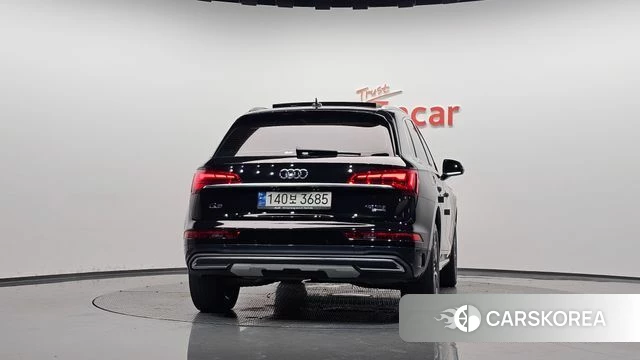 Audi Q5 (FY) id 4922558 из Кореи 23