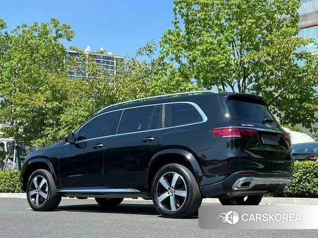 Mercedes-Benz GLS 2022 Черный из Китая, фото 3