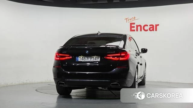 BMW 6 Series GT (G32) id 5040242 из Кореи 23