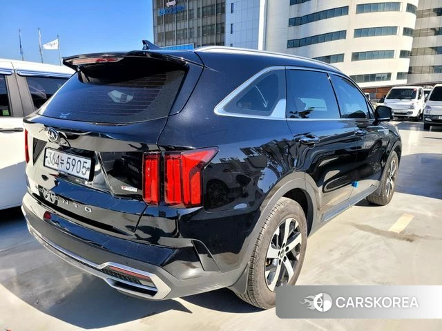 Kia Sorento 4th Generation id 5040941 из Кореи 13