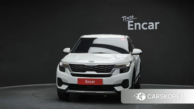 Kia Seltos id 3852305 из Кореи 13