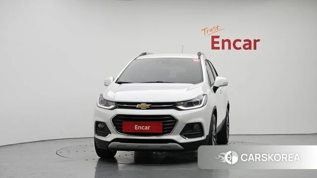Chevrolet (GM Daewoo) The New Trax id 4977252 из Кореи 13