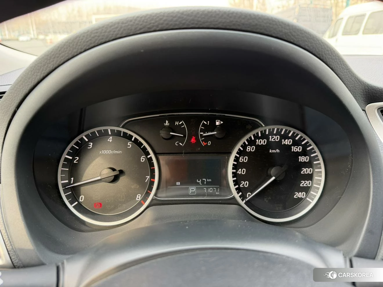 Nissan Sylphy 2020 Белый из Китая, фото 3
