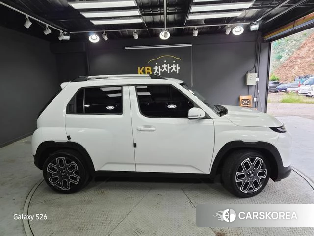 Hyundai Casper id 4763566 из Кореи 13