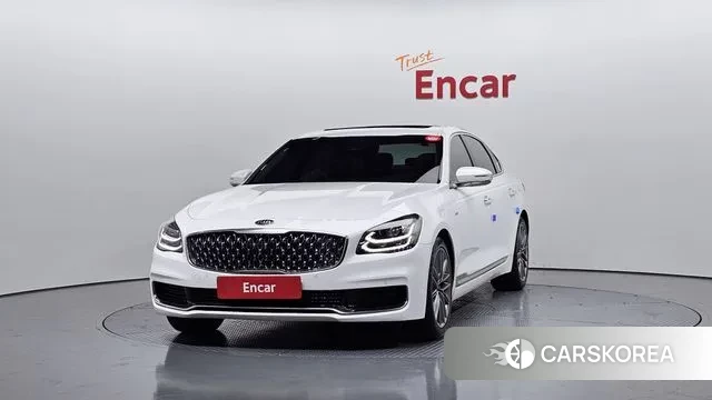Kia More K9 id 3641391 из Кореи 13