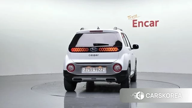 Hyundai Casper id 5047231 из Кореи 23