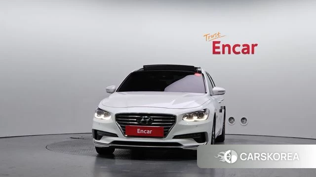 Hyundai Grandeur IG Hybrid id 5041929 из Кореи 23