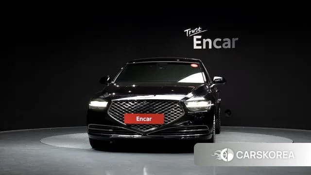 Genesis G90 id 3765850 из Кореи 13
