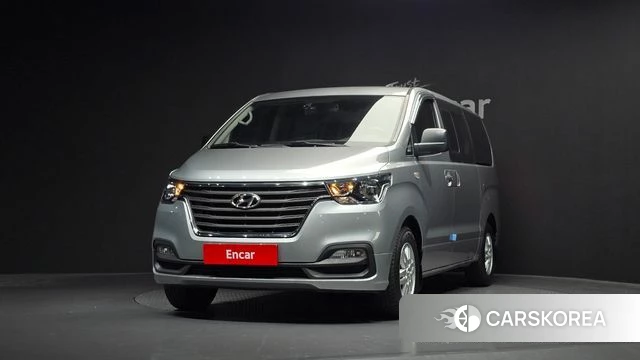 Hyundai The New Grand Starex id 4370986 из Кореи 13