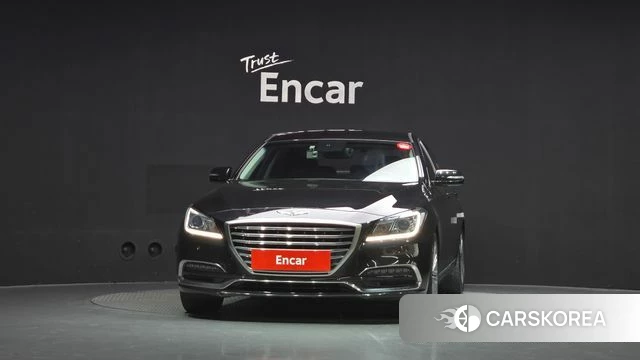 Genesis G80 id 4924191 из Кореи 13