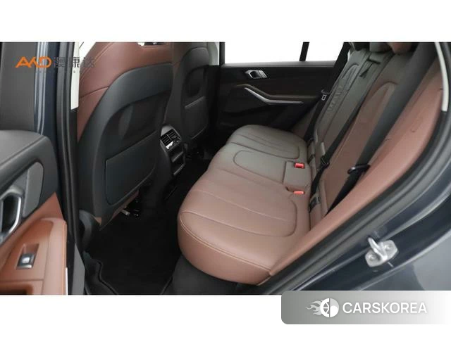 BMW X5 2021 Темно-серый из Китая, фото 3