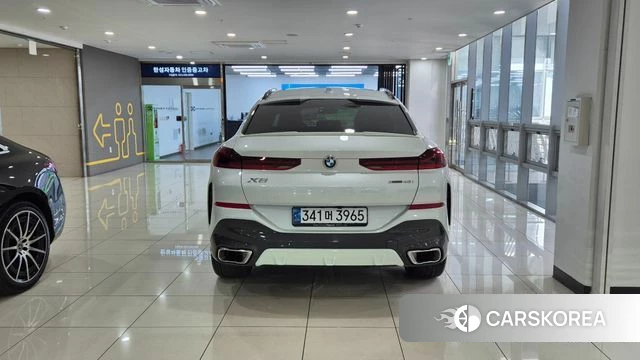 BMW X6 (G06) id 5026242 из Кореи 13