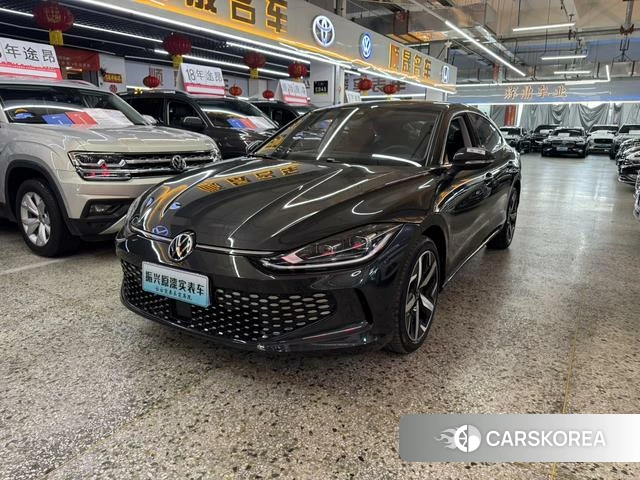 Volkswagen Lamando 2023 Черный из Китая, фото 3