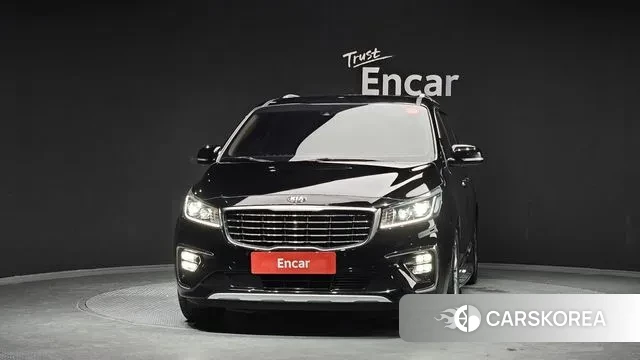 Kia The New Carnival id 3713526 из Кореи 13
