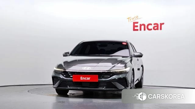 Hyundai The New Avante (CN7) id 4630625 из Кореи 13